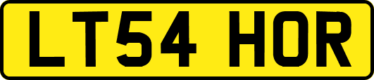 LT54HOR