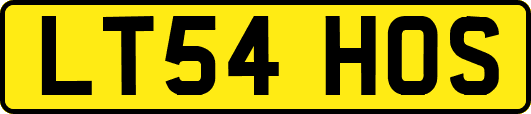 LT54HOS