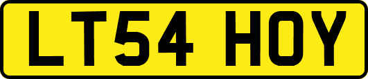 LT54HOY