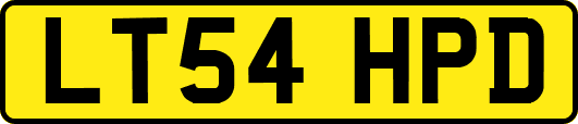 LT54HPD