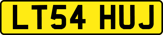 LT54HUJ
