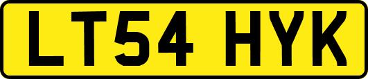 LT54HYK