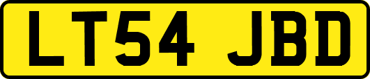 LT54JBD