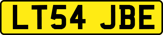 LT54JBE
