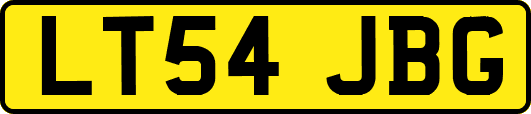 LT54JBG