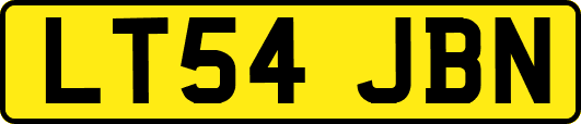 LT54JBN