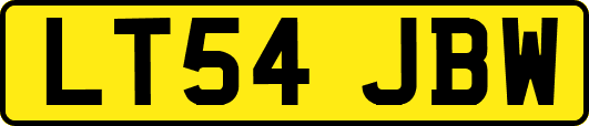 LT54JBW