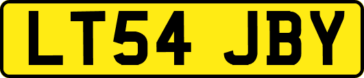 LT54JBY