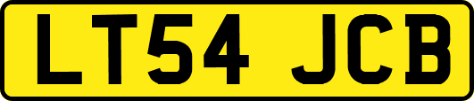 LT54JCB