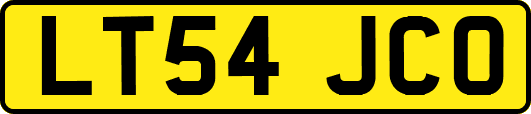 LT54JCO