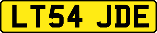 LT54JDE