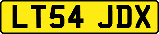 LT54JDX