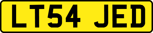LT54JED