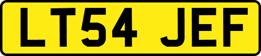 LT54JEF