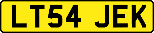 LT54JEK