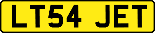 LT54JET
