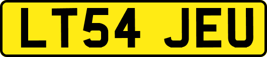 LT54JEU