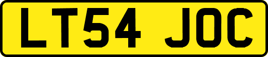 LT54JOC