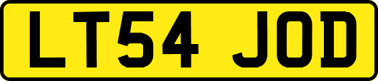 LT54JOD