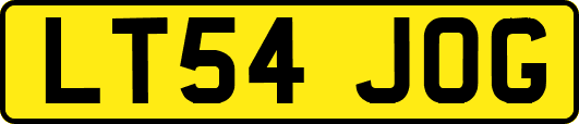 LT54JOG