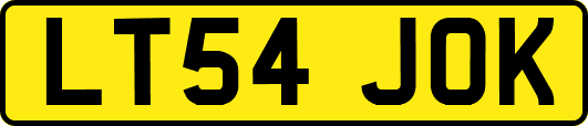 LT54JOK