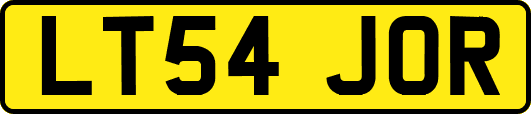 LT54JOR
