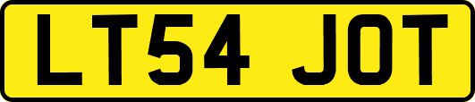 LT54JOT