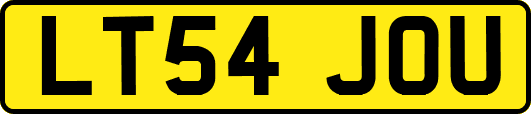 LT54JOU