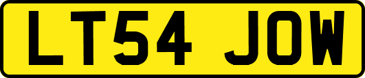 LT54JOW