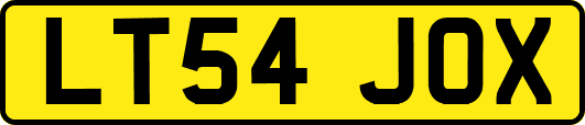 LT54JOX
