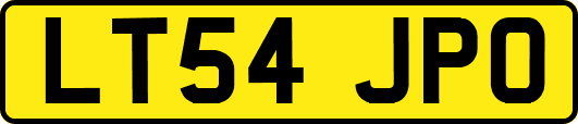 LT54JPO