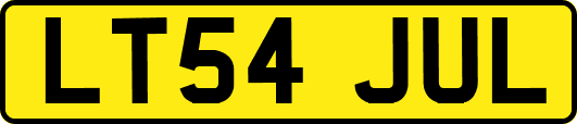 LT54JUL