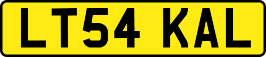 LT54KAL