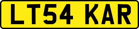 LT54KAR