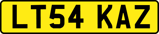 LT54KAZ