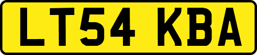 LT54KBA