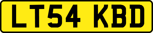 LT54KBD