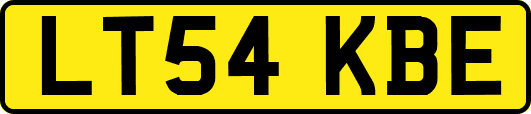 LT54KBE