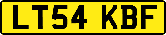 LT54KBF