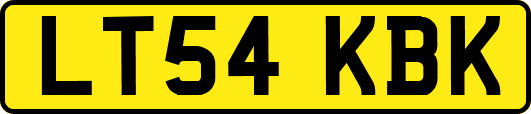 LT54KBK