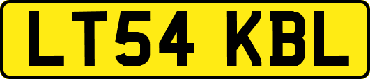LT54KBL
