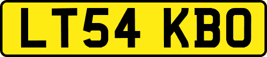 LT54KBO