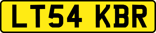 LT54KBR