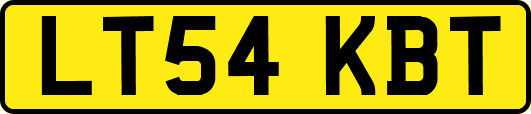 LT54KBT