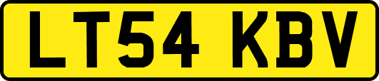 LT54KBV