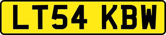 LT54KBW