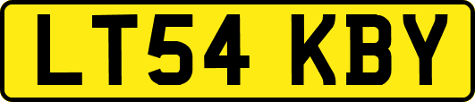 LT54KBY