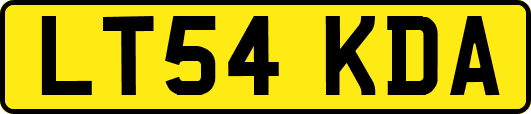 LT54KDA