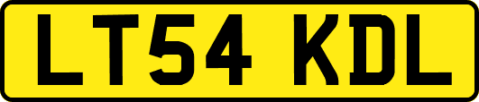 LT54KDL