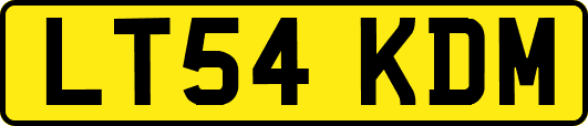 LT54KDM